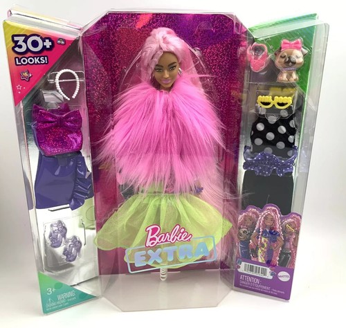 Barbie extra deluxe - extra, flexible