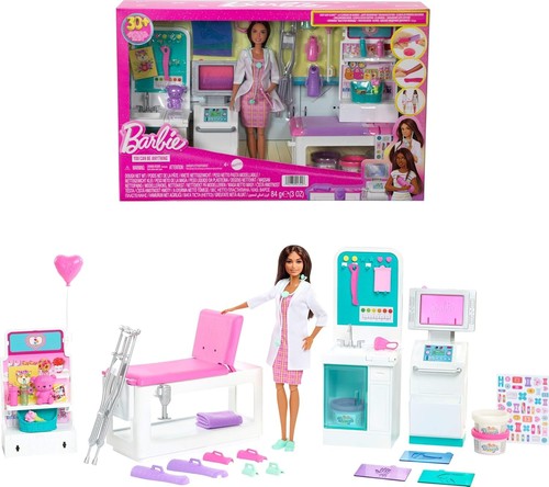 Barbie fast cast clinic - fast,