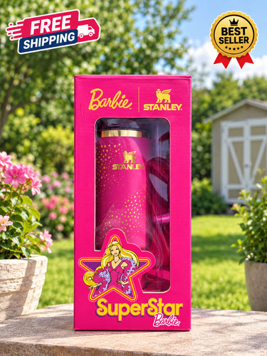 Barbie stanley superstar - barbie,