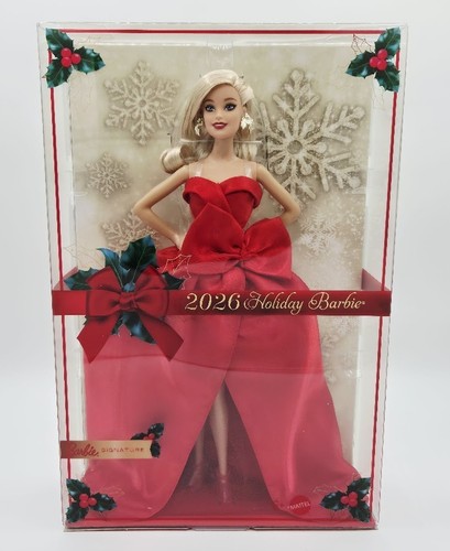 Mattel barbie signature - mattel, 2026