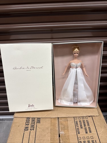 Barbie eternal platinum - barbie, is