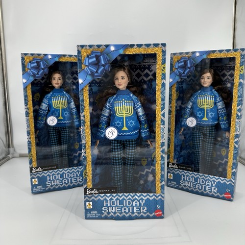 Barbie signature ugly holiday - ugly,