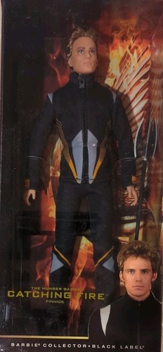 Barbie hunger games - barbie,