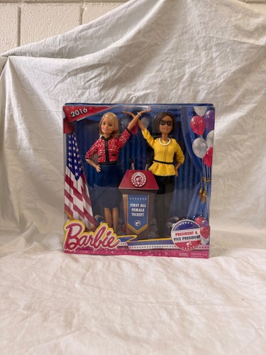 Barbie president doll lot - barbie,