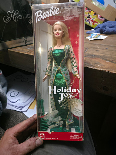 Vintage 2003 holiday joy - vintage,