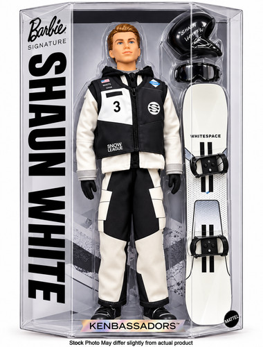 Shaun white kenbassador - shaun,